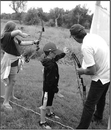 Family Fun Library Day At The Horicon   Marsh On June 29