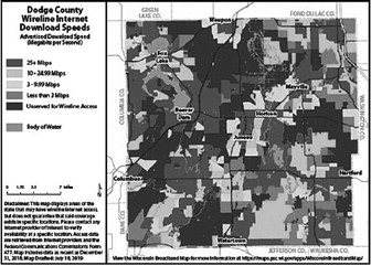 State Budget Includes $48 Million For Broadband Development