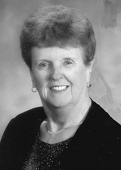 Elizabeth “Betty Ann” Roskopf