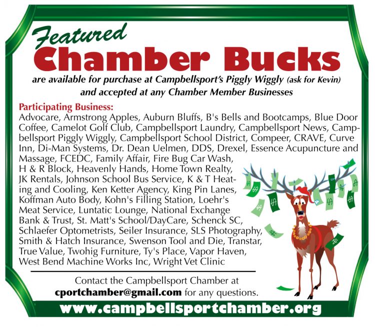 Chamber Bucks