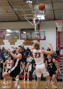 Mayville Drops Pair Of Conference Games