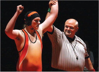 Marshmens’ Senior Mat Men Honored, Horicon Dominates Palymra-Eagle Dual