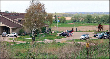 Horicon Marsh Education And Visitor Center And   Explorium Open To All Visitors