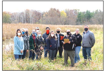 School District To Donate  Wetland To WDNR