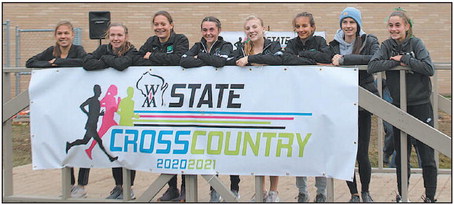 Kewaskum Girls Cross Country Team Places  Third In State; Isaiah Lubner Places Eighth