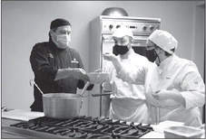 Moraine Park Culinary Program  Finding Solutions For Students