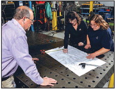 Metalcraft of Mayville selected as  Vital Industry Partner by MACC