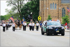 Kewaskum Honors The Fallen