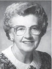 Florence M. Plageman