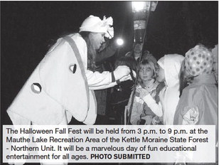 Halloween Fall Fest