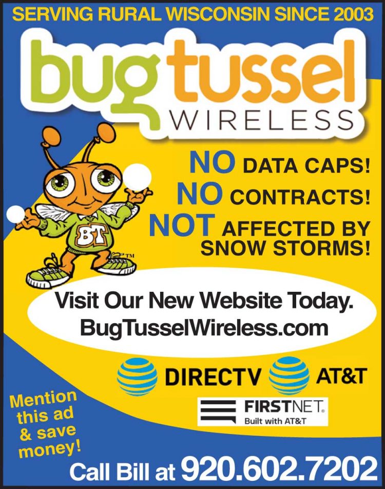 Bug Tussel