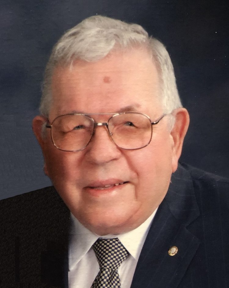 Donald A. Dehn