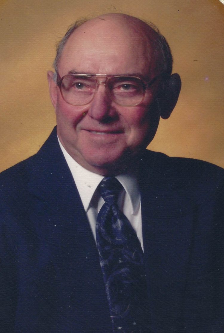 Earl O. Moldenhauer