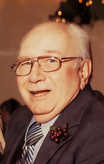 Walter “Wally” J. Betz Jr.