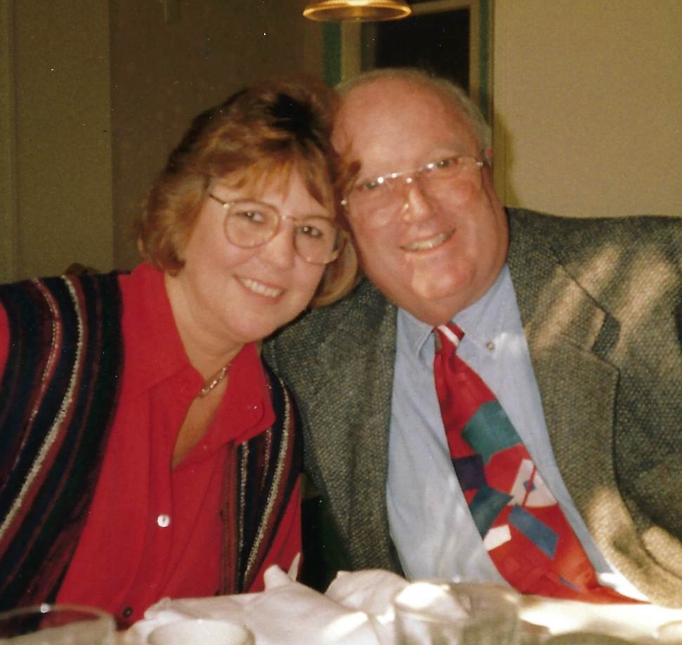 Roy G. McCoy and Sandra L. McCoy