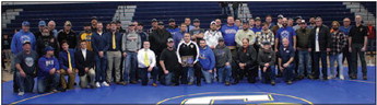 CHS WRESTLING