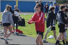 Lomira Track has Four Conference Champions