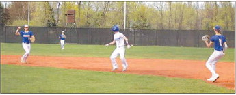 Campbellsport Baseball has Five Game Winning Streak