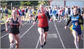 Cardinals Take Fifth at  Dodge County Invite