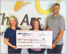 SSM Health Supporting  The Arc Fond du Lac