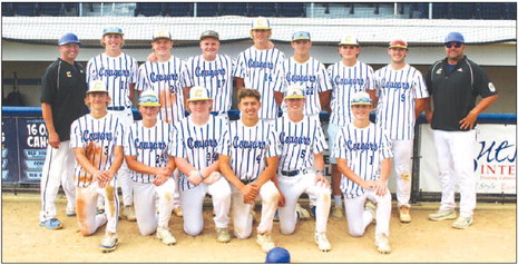 Campbellsport’s Legion Baseball Season Ends on Springs’ Home Field