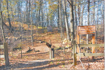 Special Interest Areas In The Kettle Moraine