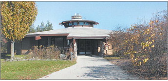 Ice Age Visitor Center Step into the Past