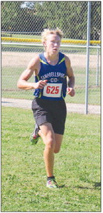 Campbellsport Boys Win Kris Greening Invite