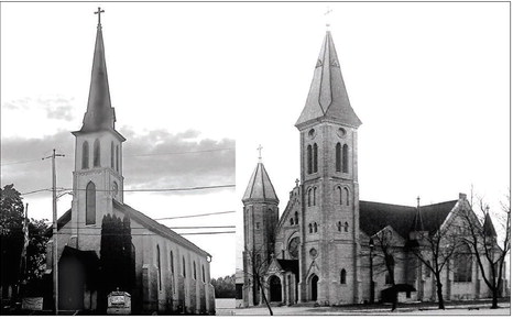 Historic Area Churches Celebrate 175 years