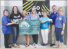 Kettle Moraine Angels  Donate to Campbellsport and  Kewaskum School Districts