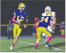 Campbellsport  Football Hosts Lomira  on Homecoming