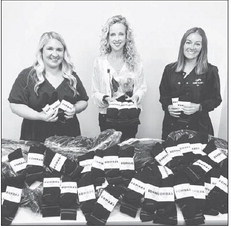 Agnesian HealthCare Foundation Receives Bombas Socks Donation