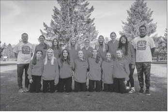 Lomira Girls’ Cross Country Runs Great at State with Seventh Place Finish