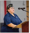 Mayville High School  Hosts Veterans Day Program