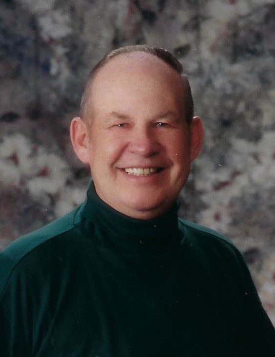 Roy F. Mellenthien