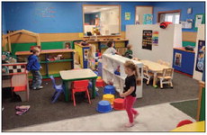 Knights and  Unicorns Childcare  Center Opens