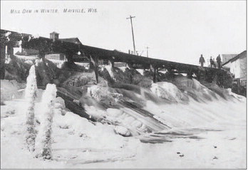 Dams on the Rock River